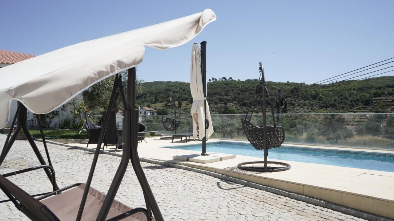 Casas Do Aidro Guest House Freches Exterior photo
