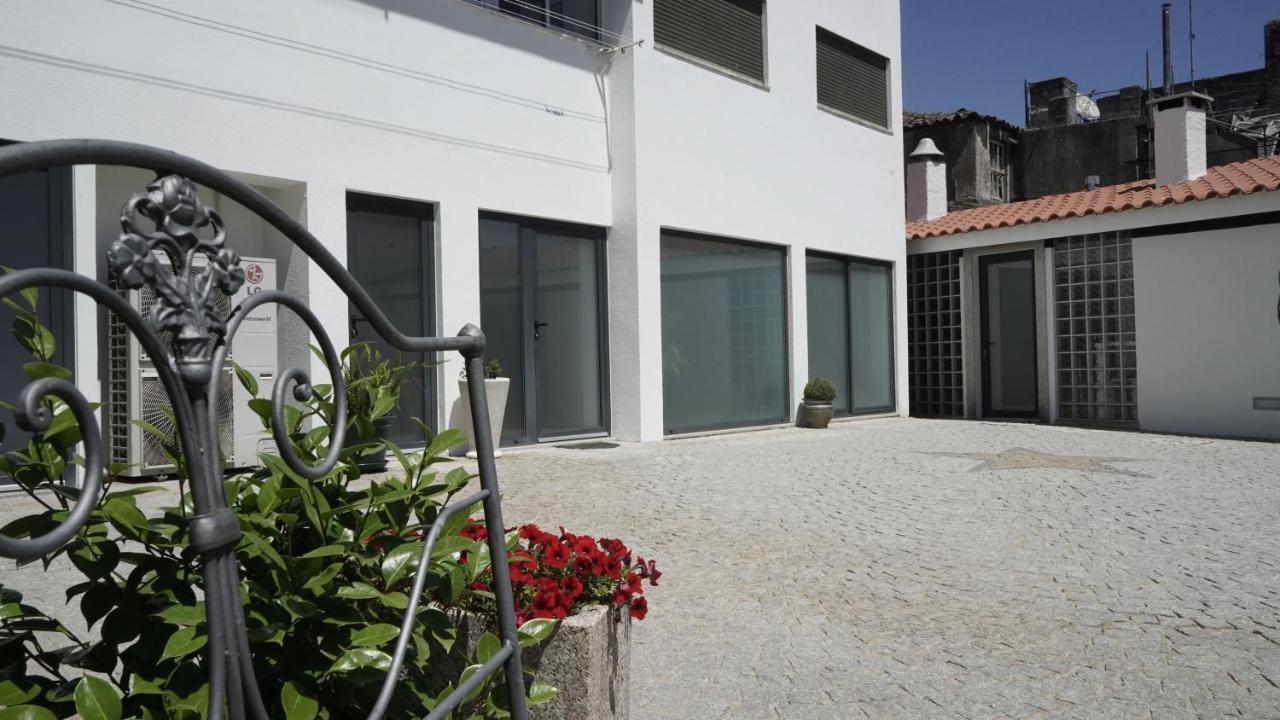 Casas Do Aidro Guest House Freches Exterior photo
