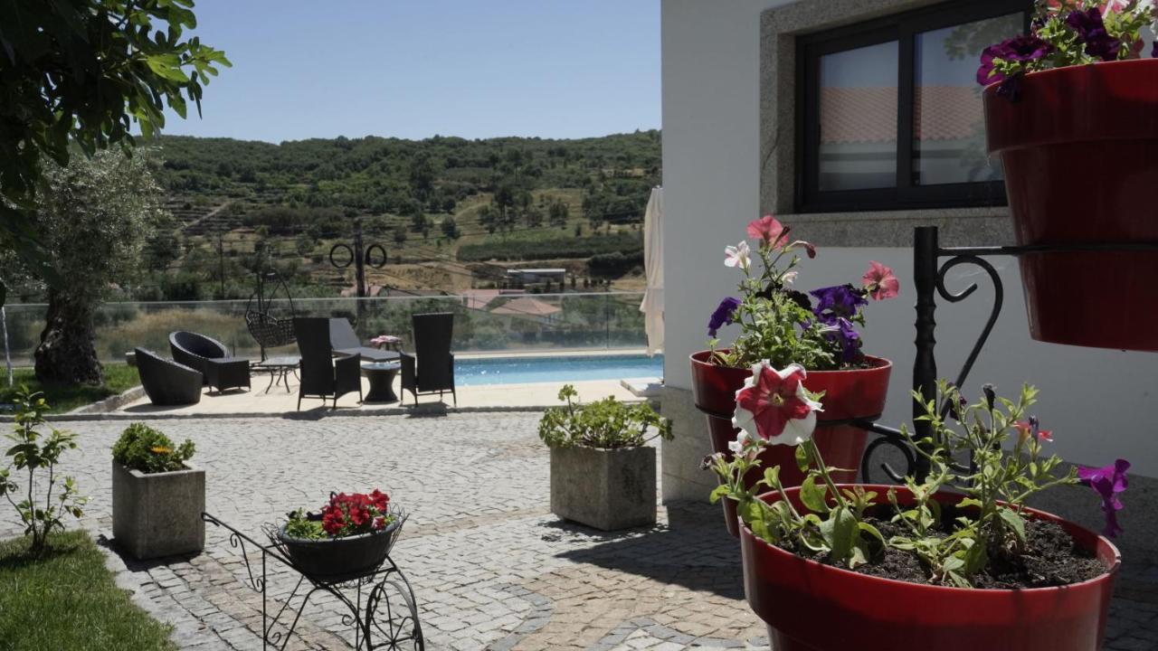 Casas Do Aidro Guest House Freches Exterior photo