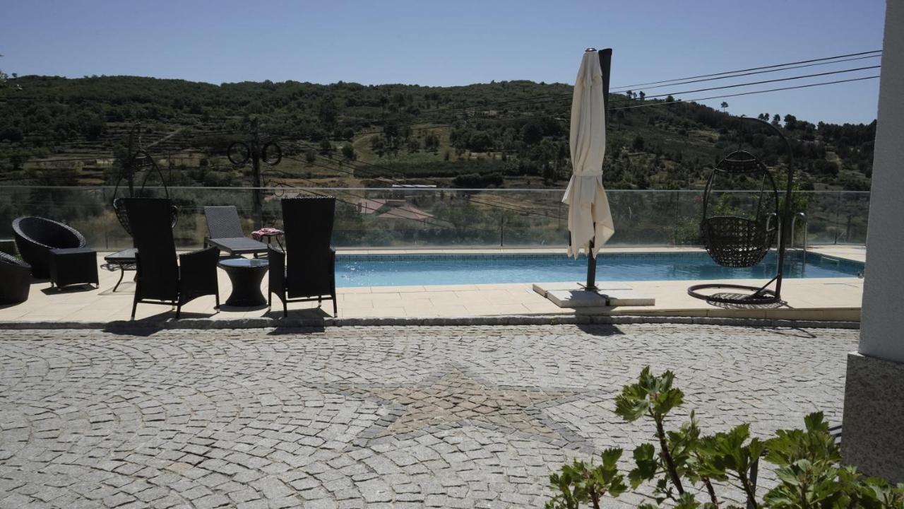 Casas Do Aidro Guest House Freches Exterior photo