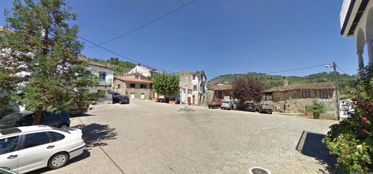 Casas Do Aidro Guest House Freches Exterior photo